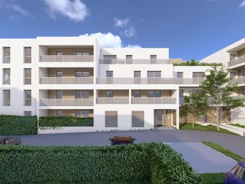 Vente appartement 2 pièces Changé 53