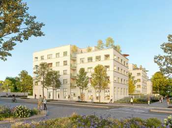 Vente appartement 3 pièces Chanteloup-les-Vignes 78