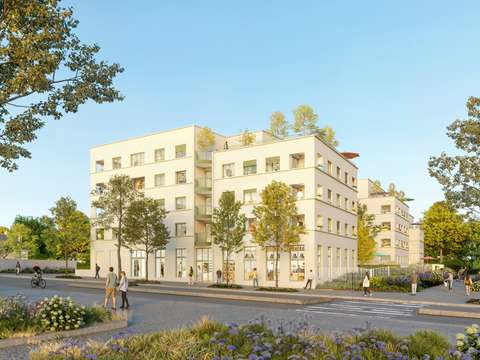 Vente appartement 2 pièces Chanteloup-les-Vignes 78