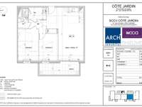 Vente appartement 3 pièces Vente appartement 3 pièces