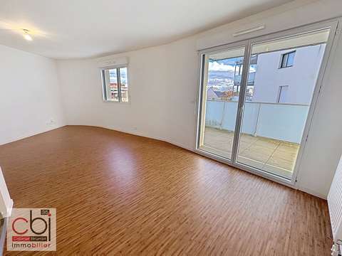 Vente appartement 3 pièces Chantepie 35