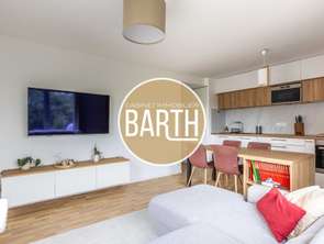 Vente Appartement 3 piècesChantepie