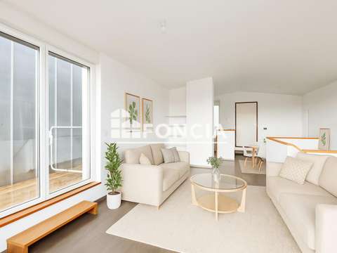 Vente appartement 5 pièces Chantepie 35