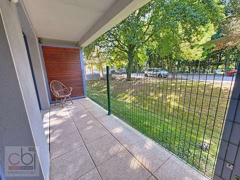 Vente appartement 2 pièces Chantepie 35