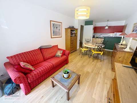 Vente appartement 2 pièces
