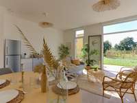 Vente appartement 4 pièces Vente appartement 4 pièces