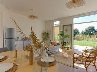 Vente appartement 4 pièces