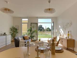 Vente appartement 4 pièces