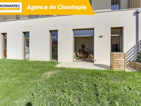 Vente appartement 4 pièces Chantepie 35