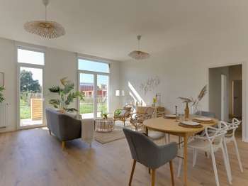 Vente appartement 4 pièces Vente appartement 4 pièces