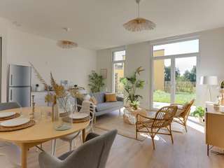 Vente appartement 4 pièces