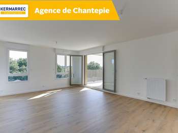 Vente appartement 4 pièces Chantepie 35