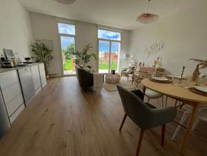 Vente Appartement 4 piècesChantepie