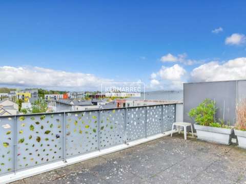 Vente appartement 4 pièces Chantepie 35