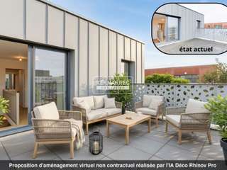 Vente appartement 4 pièces