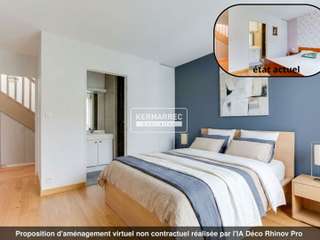 Vente appartement 4 pièces