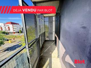 Vente appartement 4 pièces