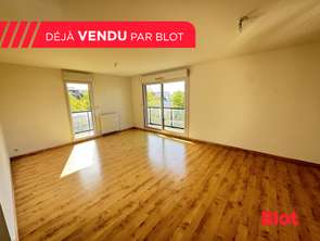 Vente Appartement 4 piècesChantepie