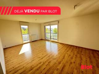 Vente appartement 4 pièces
