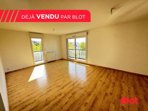 Vente appartement 4 pièces Chantepie 35