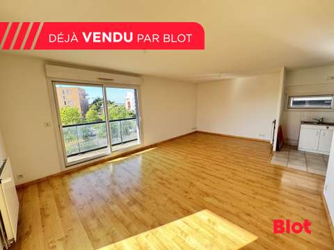Vente appartement 4 pièces