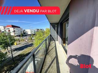 Vente appartement 4 pièces