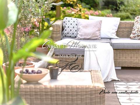 Vente appartement 5 pièces Chantepie 35