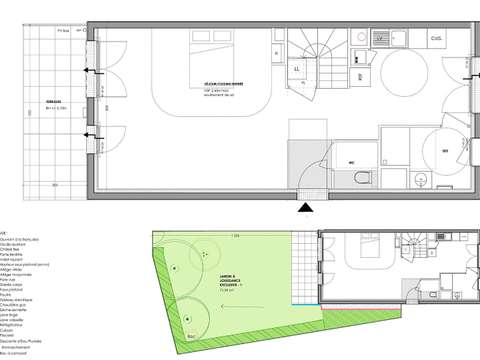 Vente appartement 5 pièces