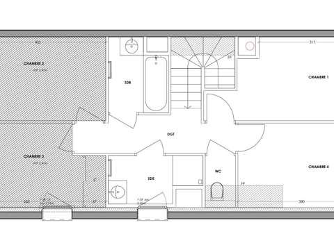 Vente appartement 5 pièces