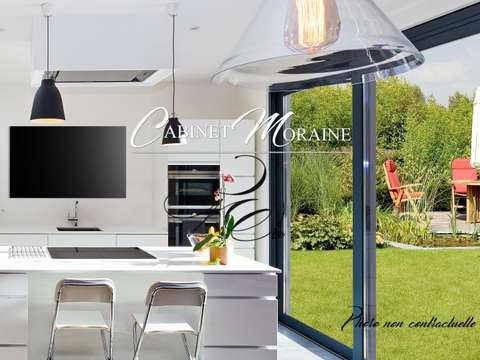 Vente appartement 5 pièces Chantepie 35