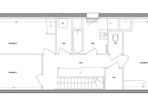 Vente appartement 5 pièces