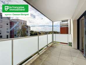 Vente Appartement 3 piècesChantepie