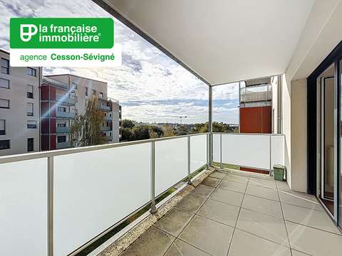 Vente appartement 3 pièces Chantepie 35