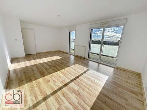 Vente appartement 4 pièces Chantepie 35