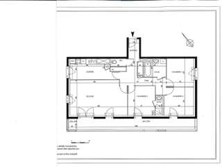 Vente appartement 4 pièces Vente appartement 4 pièces