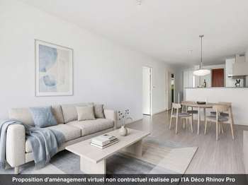 Vente Appartement 3 piècesChantepie