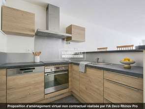 Vente Appartement 3 piècesChantepie