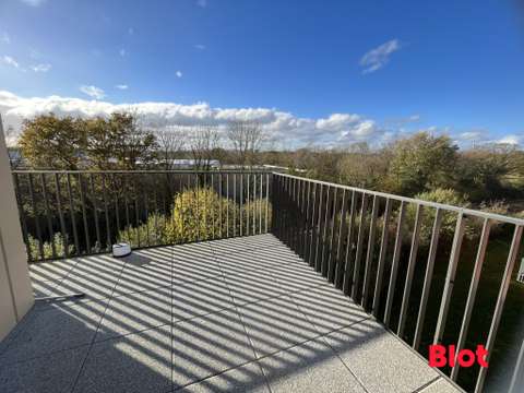 Vente appartement 3 pièces Chantepie 35