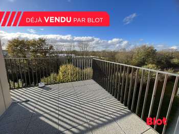Vente Appartement 3 piècesChantepie