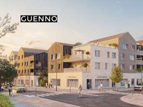 Vente Appartement 2 piècesChantepie