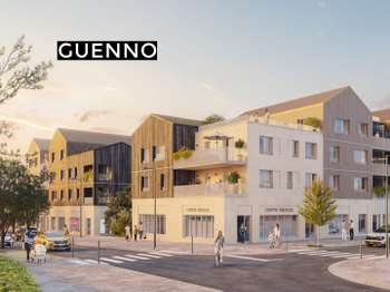 Vente appartement 2 pièces Chantepie 35
