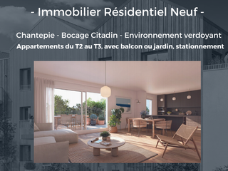 Vente appartement 2 pièces