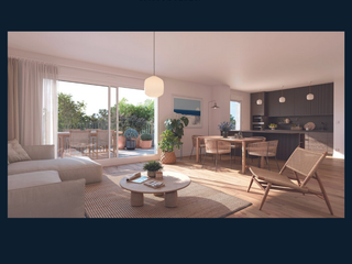 Vente appartement 2 pièces