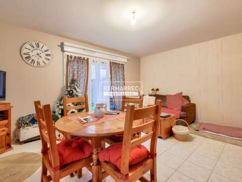 Vente appartement 3 pièces Chantepie 35