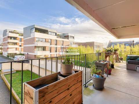 Vente appartement 3 pièces Chantepie 35