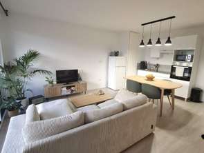 Vente Appartement 2 piècesChantepie