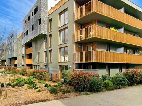 Vente appartement 2 pièces Chantepie 35