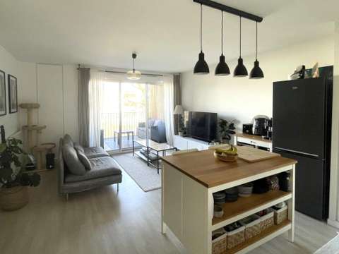Vente appartement 2 pièces Vente appartement 2 pièces