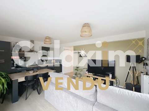 Vente appartement 3 pièces Chantepie 35