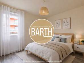 Vente Appartement 3 piècesChantepie
